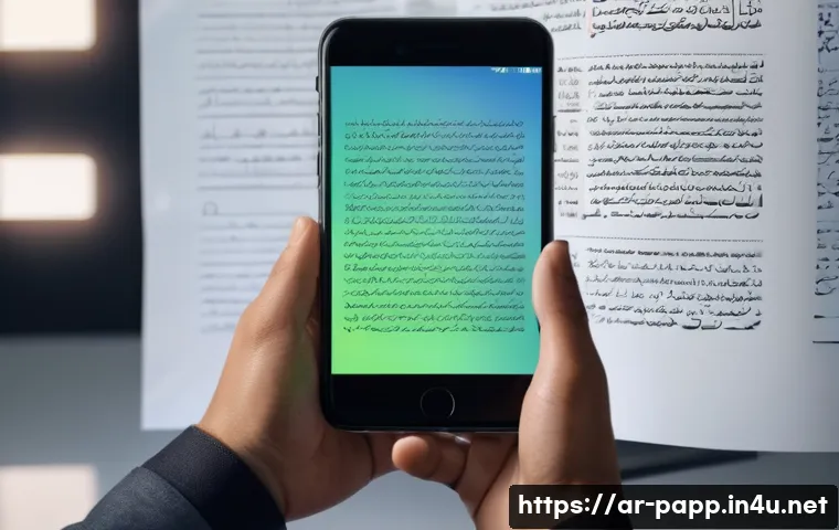 모바일 스캐너 추천 관련 이미지 1